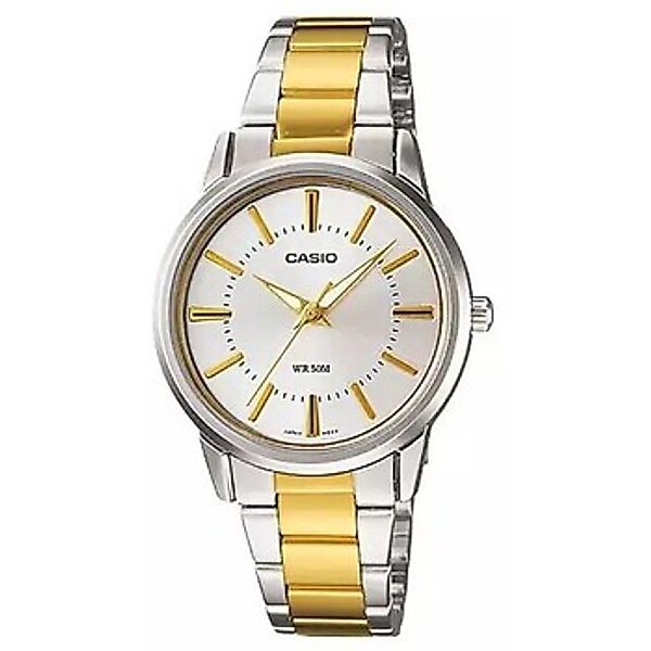 Casio  Armbanduhr LTP1303SG7A günstig online kaufen
