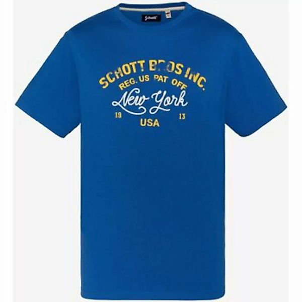 Schott  T-Shirt TSTOBY günstig online kaufen
