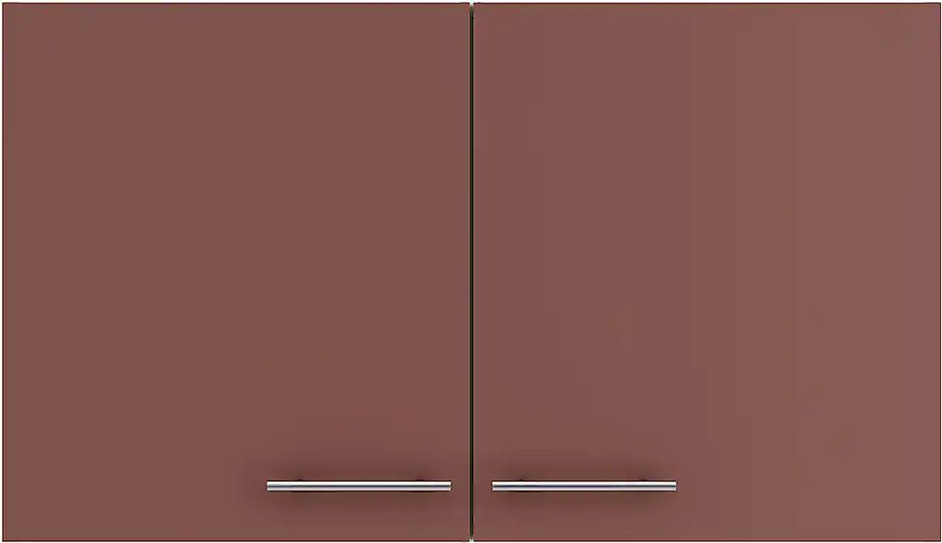 OPTIFIT Hängeschrank "Bella", Breite 100 cm, 2 Türen, 1 Einlegeboden günstig online kaufen