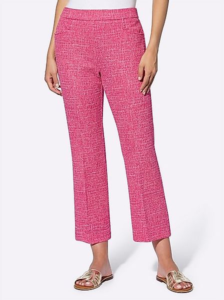 heine Jerseyhose 7/8-Hose Innenbeinlänge ca. 65 günstig online kaufen