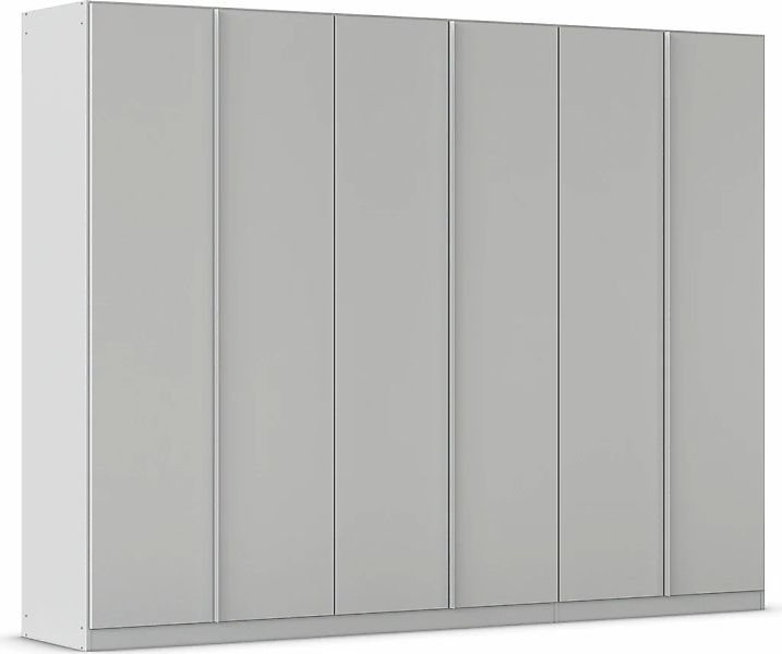 rauch Drehtürenschrank "Monostar" mit umfangreicher Innenausstattung günstig online kaufen