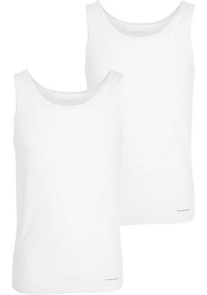 BALDESSARINI Tanktop Tank-Top, 2er Pack (2er Pack) Logoschriftzug, Achselhe günstig online kaufen