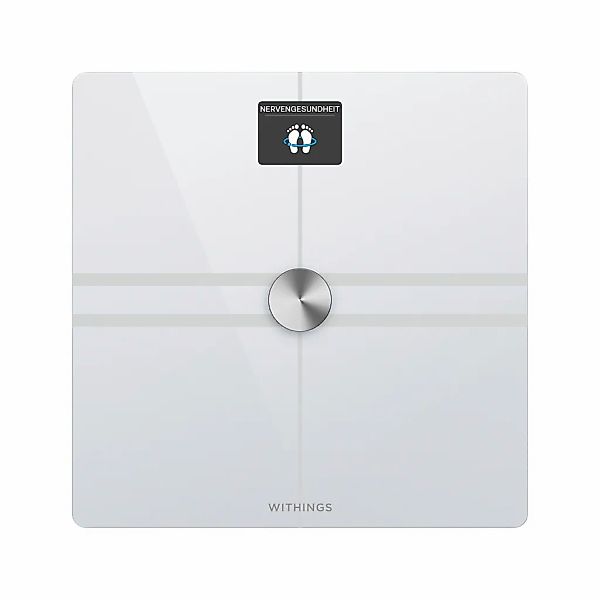 Withings Personenwaage "Body Comp, WLAN- oder Bluetooth-Konnektivität" spez günstig online kaufen