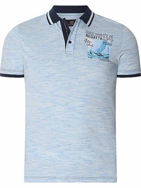 Jan Vanderstorm Poloshirt "Poloshirt GILGI" günstig online kaufen