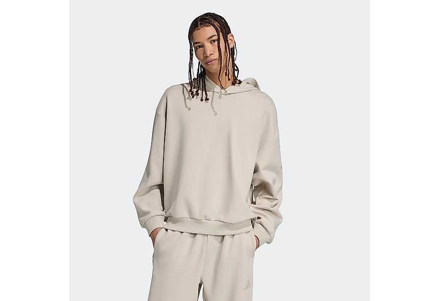 adidas Sportswear Kapuzensweatjacke SOFT LUX HOODIE (1-tlg) mit Kapuze, für günstig online kaufen