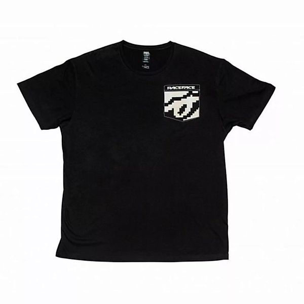 Race Face T-Shirt T-Shirts Race Face 8 Bit T-Shirt - Schwarz S- (1-tlg) günstig online kaufen