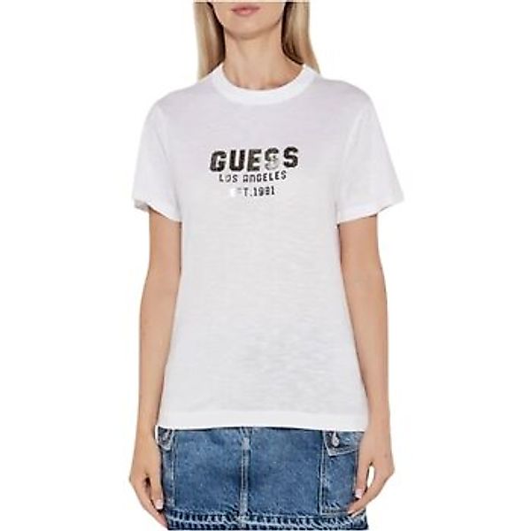 Guess  T-Shirts & Poloshirts W4YI35 KC8T0 günstig online kaufen