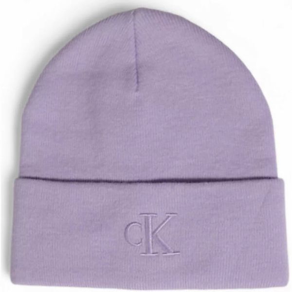 Calvin Klein Jeans  Mütze MONOGRAM EMBRO K60K612319 günstig online kaufen