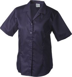 James & Nicholson Kurzarmbluse Pflegeleichte Damen günstig online kaufen