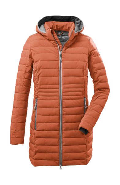 G.I.G.A. DX by killtec Parka "Bacarya" Schmaler, wasserabweisender Damenpar günstig online kaufen
