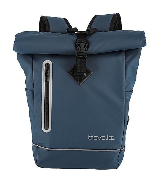 travelite Freizeitrucksack BASICS Roll-Up Rucksack Plane, Wanderrucksack Re günstig online kaufen