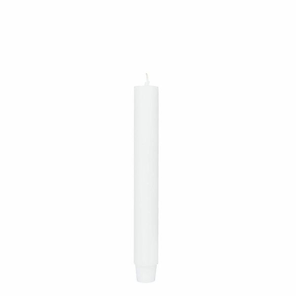 Giftcompany Tafelkerze Weiß L 20 cm günstig online kaufen