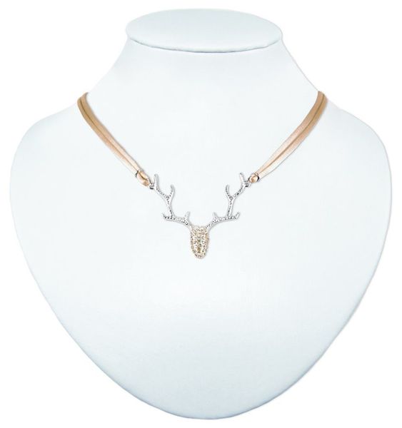 LUISIA® Kette mit Anhänger "Nicola" mit günstig online kaufen