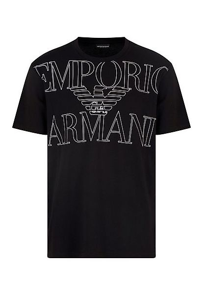 Emporio Armani T-Shirt T-Shirt Kurzarmshirt (1-tlg., 1) günstig online kaufen