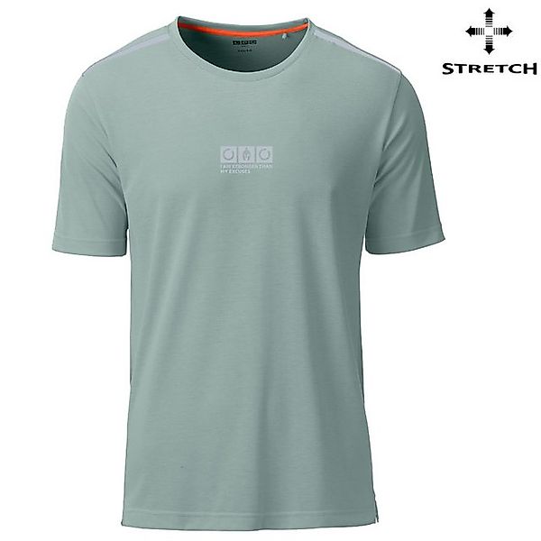 Linea Primero T-Shirt LPO - Herren Funktions T-Shirt XENON Sportshirt, blue günstig online kaufen
