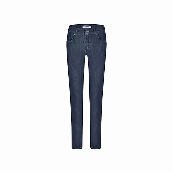 ANGELS 5-Pocket-Jeans dunkel-blau regular (1-tlg) günstig online kaufen