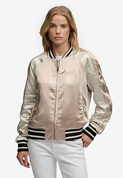 Superdry Parka SUIKAJAN EMBROIDERED BOMBER günstig online kaufen