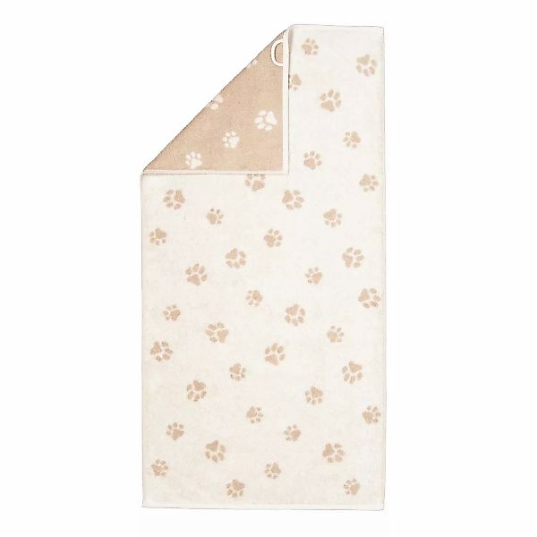 Cawö Handtücher WE LOVE DOGS Paws günstig online kaufen