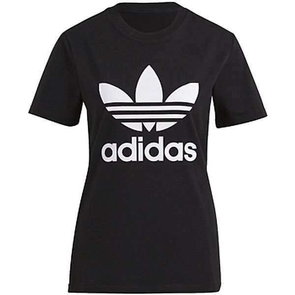adidas  T-Shirt adidas Adicolor Classics Trefoil Tee günstig online kaufen