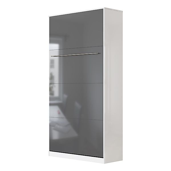 SMARTBett Schrankbett SMARTBett Standard 90x200 Vertikal/Hoch günstig online kaufen