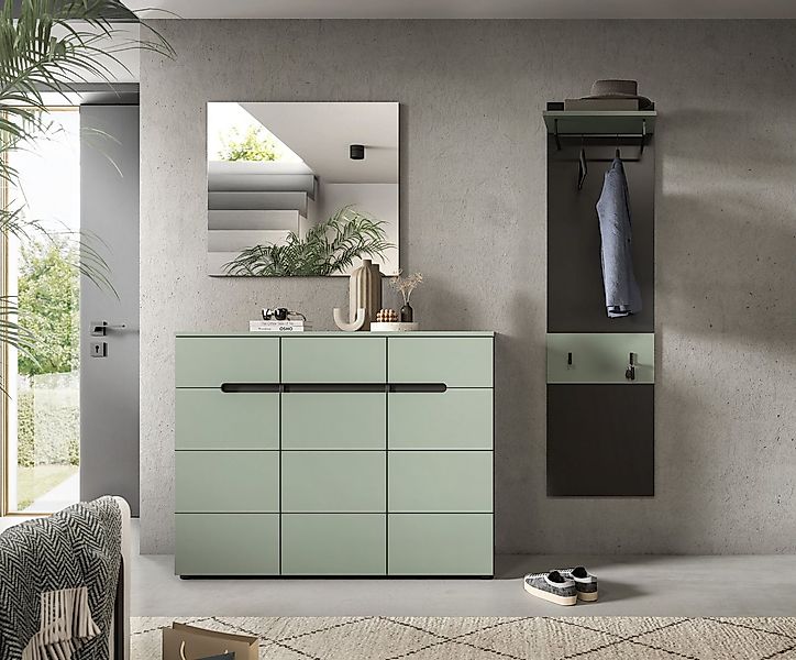 Home affaire Garderoben-Set REHAT, TOPSELLER!, 3-teilig, Breite 180 cm, ind günstig online kaufen