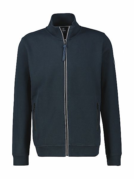 LERROS Sweatjacke, mit Bündchen günstig online kaufen