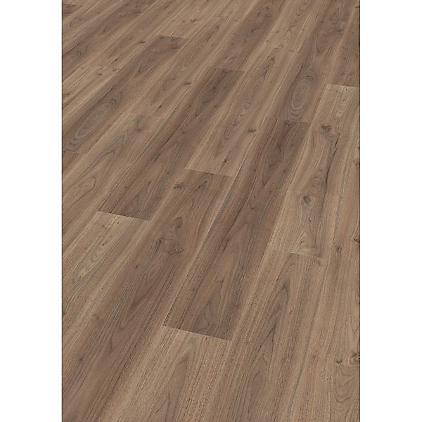 Egger Aqua-Laminatboden EL2070 NatureSense Langley Nussbaum Hell günstig online kaufen