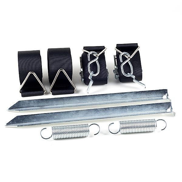 HomeBee Markisenvorzelt Sturmband Markise Set, Personen: günstig online kaufen