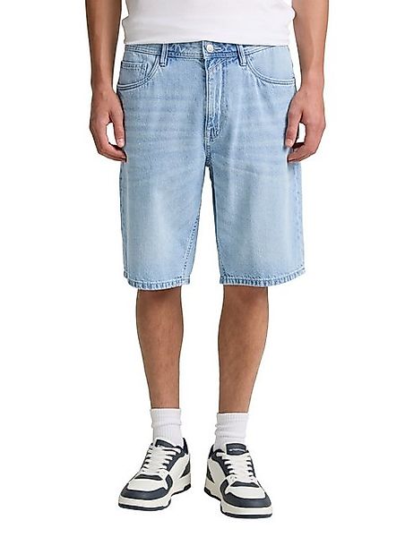 TOM TAILOR Denim Jeansshorts WAYLEN im Five-Pocket Style günstig online kaufen