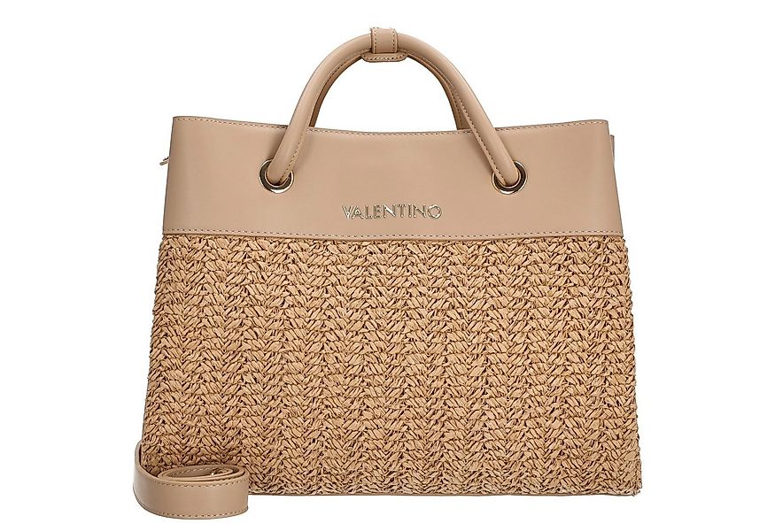 VALENTINO BAGS Handtasche Alexia Summer - Henkeltasche 35 cm (naturale) günstig online kaufen