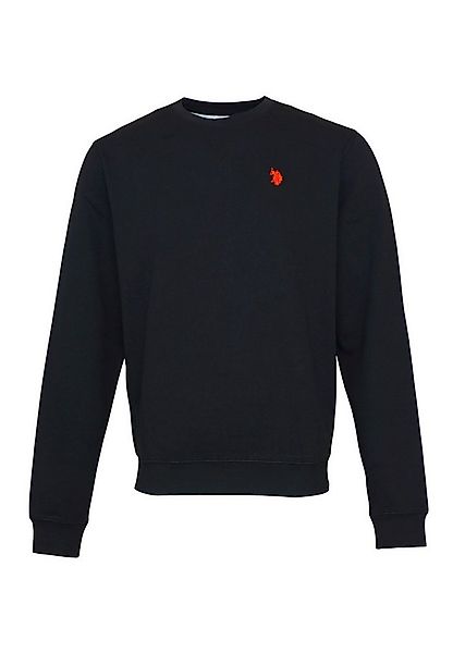 U.S. Polo Assn. Sweatshirt Pullover Sweater R-Neck günstig online kaufen