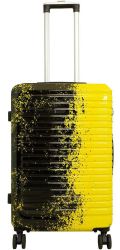 Warenhandel König Hartschalen-Trolley Sierra, 4 Rollen, günstig online kaufen