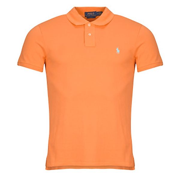 Polo Ralph Lauren  Poloshirt POLO AJUSTE SLIM FIT EN COTON BASIC MESH günstig online kaufen