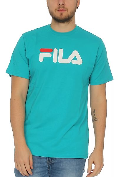 Fila T-Shirt Herren CLASSIC PURE SS TEE 68109 Türkis V70 Lake Blue günstig online kaufen