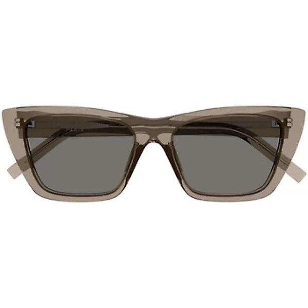 Yves Saint Laurent  Sonnenbrillen Sonnenbrille Saint Laurent SL 276 Glimmer günstig online kaufen