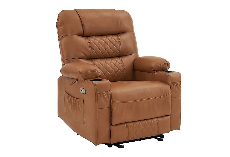 MCombo Relaxsessel M MCombo Relaxsessel mit Liegefunktion Fernsehsessel 703 günstig online kaufen