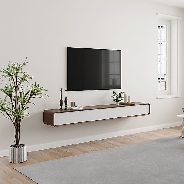 POVISON TV-Schrank POVISON Minimalistischer Schwebender TV günstig online kaufen