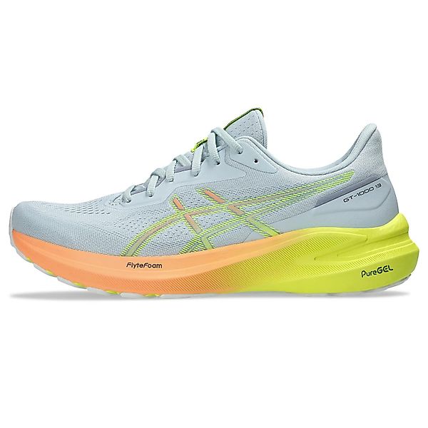 Asics GT-1000 13 PARIS COOL GREY/SAFETY günstig online kaufen
