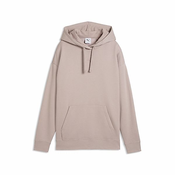 PUMA Hoodie "Essentials Fleece Relaxed Hoodie Damen" günstig online kaufen