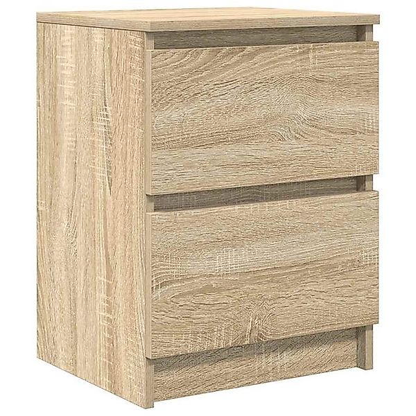 vidaXL TV-Schrank TV-Schrank Sonoma-Eiche 40x35x54 cm Holzwerkstoff (1-St) günstig online kaufen