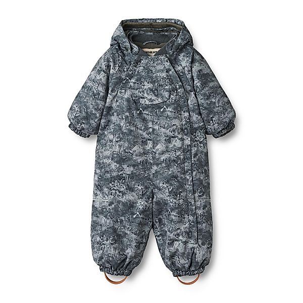 WHEAT Schneeoverall Adi Tech wasserdicht, atmungsaktiv günstig online kaufen