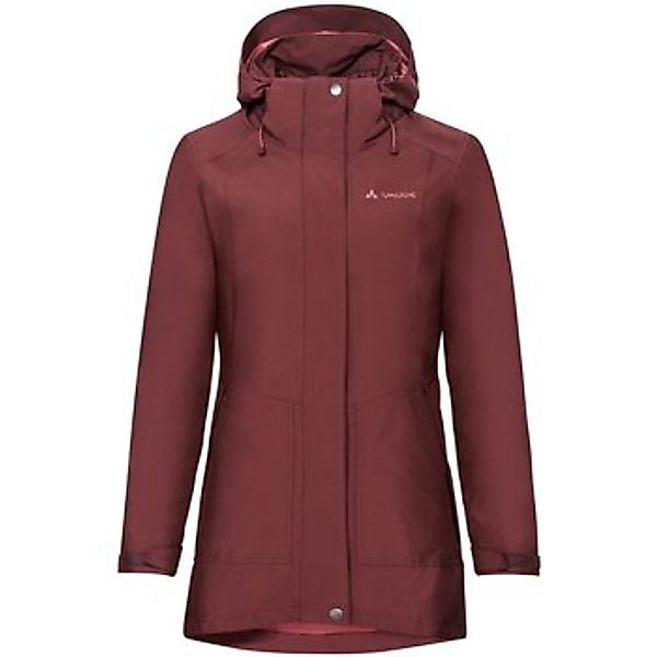 Vaude  Windjacken Sport Wo Idris 3in1 Parka III dark cherry 42402-261 günstig online kaufen