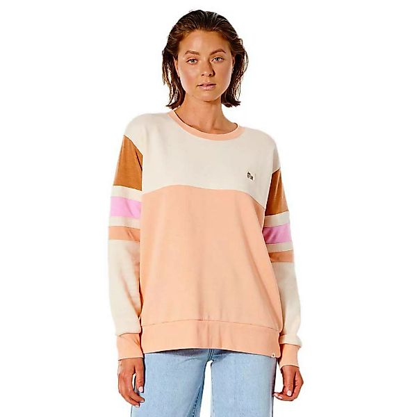 Rip Curl Glider Sweatshirt M Peach günstig online kaufen