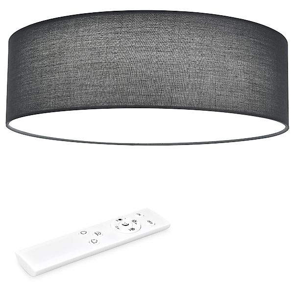 Navaris Deckenleuchten LED Deckenleuchte rund mit günstig online kaufen