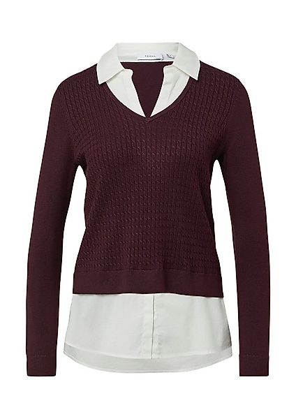 comma Wollpullover Comma / Da.Strick / günstig online kaufen