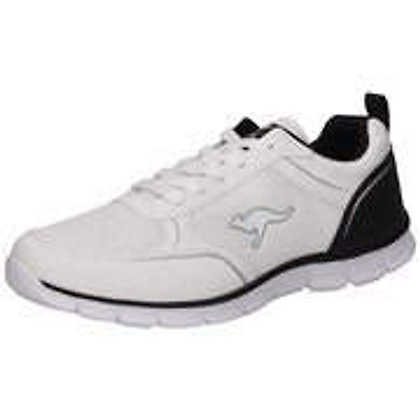 KangaROOS K RFM Step Sneaker Herren weiß|weiß günstig online kaufen