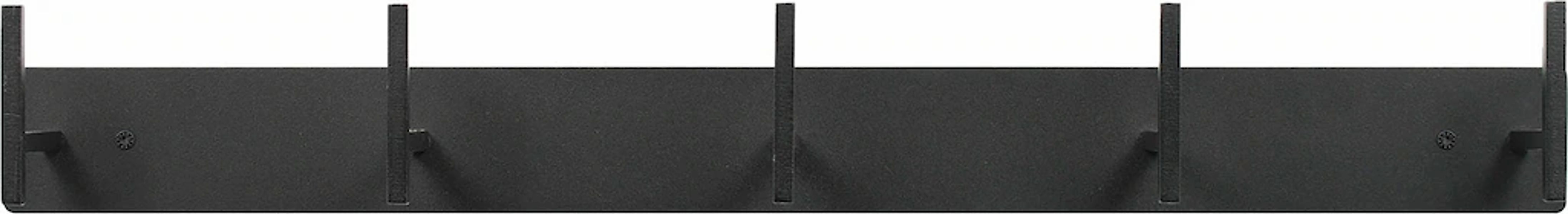 Spinder Design Garderobenhaken "CHAPMAN 5" Wandgarderobe aus Stahl mit 5 Ha günstig online kaufen