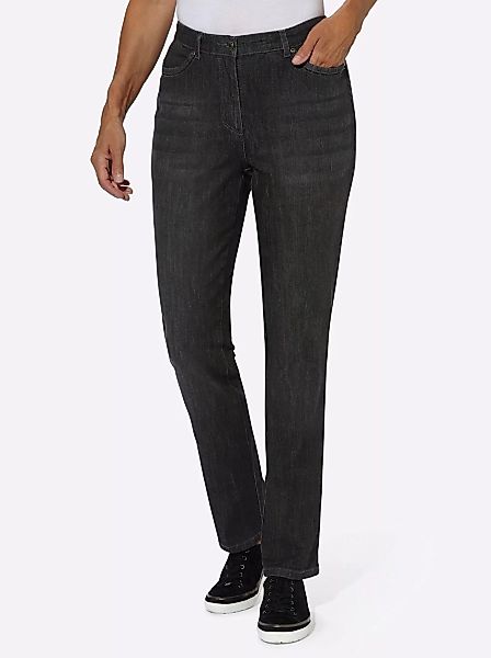 Casual Looks 5-Pocket-Jeans, (1 tlg.) günstig online kaufen