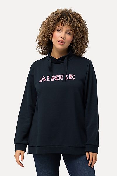 Ulla Popken Sweatshirt Sweater Amore Classic günstig online kaufen