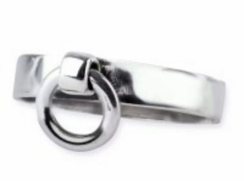 Ring Story of O. - 4mm - Silber günstig online kaufen